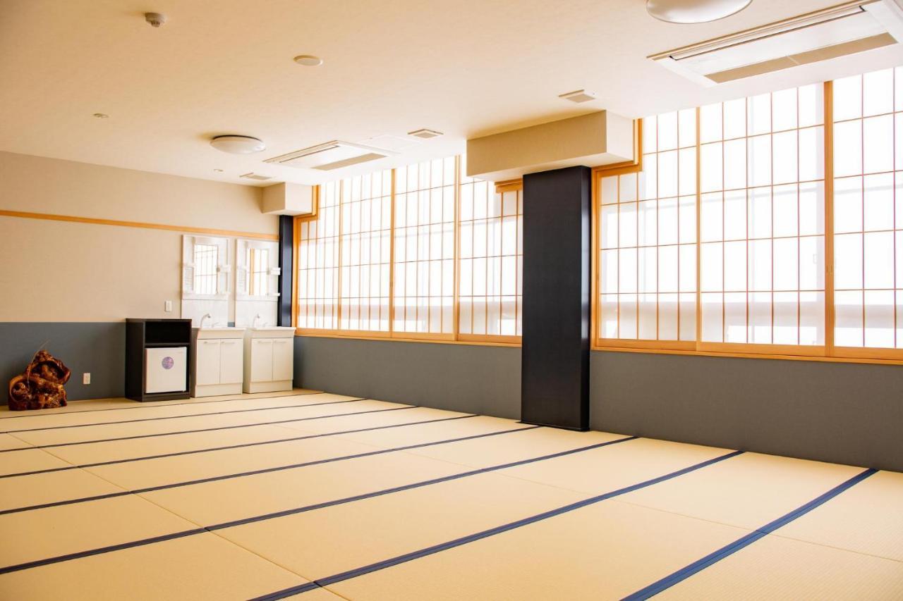 Active Square Daito Hotel Exterior photo