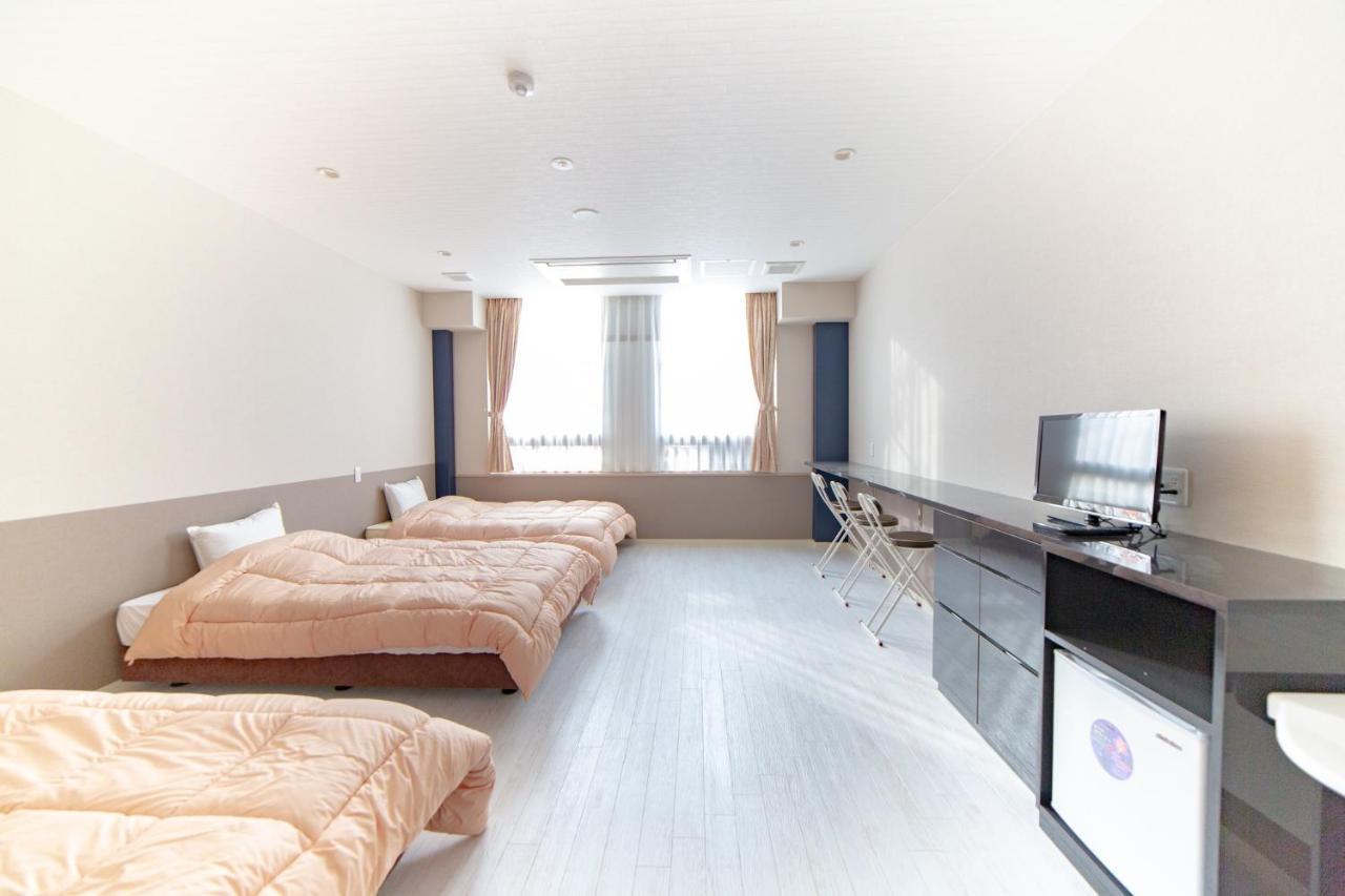 Active Square Daito Hotel Exterior photo